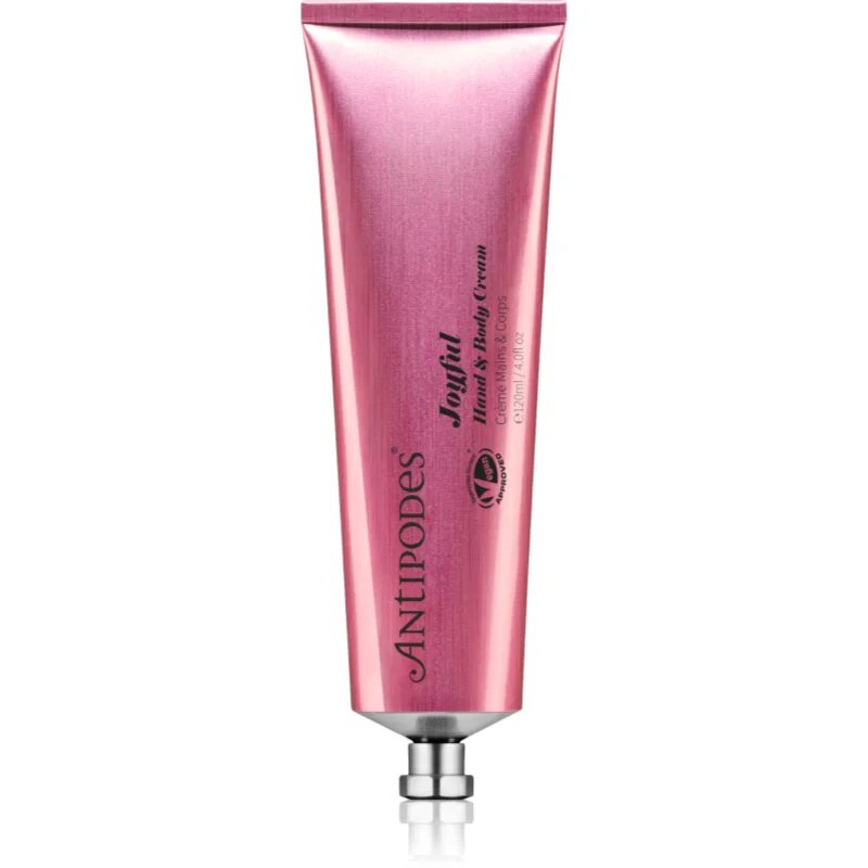Antipodes Joyful Hand & Body Cream подхранващ крем за ръце и тяло с аромат Wild blackcurrant 120 мл.