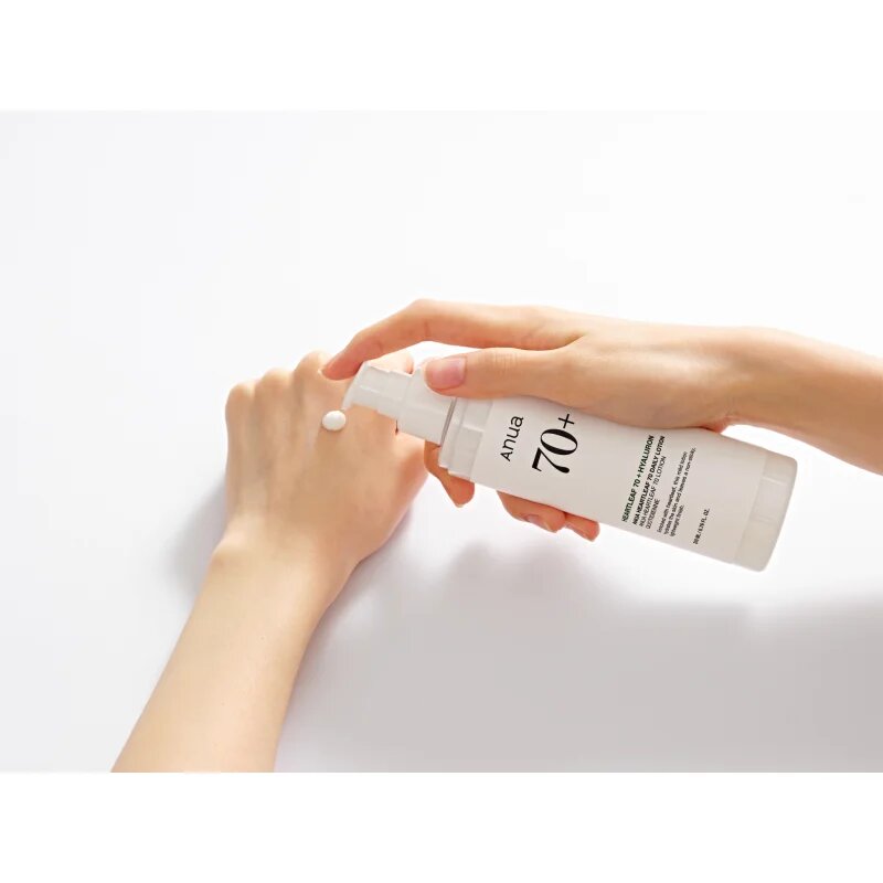 Anua Heartleaf 70% Daily Lotion Интензивна хидратираща емулсия 200 мл.