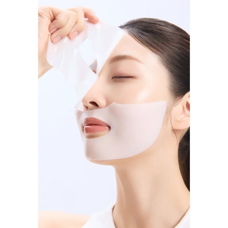 Anua K-Pop Demon Hunters Ceramide Barrier Collagen Mask изгаждаща платнена маска с гел текстура 29 гр.
