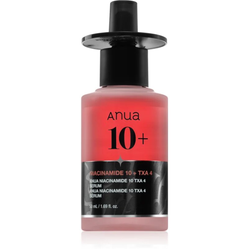 Anua K-Pop Demon Hunters Niacinamide 10 TXA 4 Serum озаряващ серум да уеднакви цвета на кожата 50 мл.