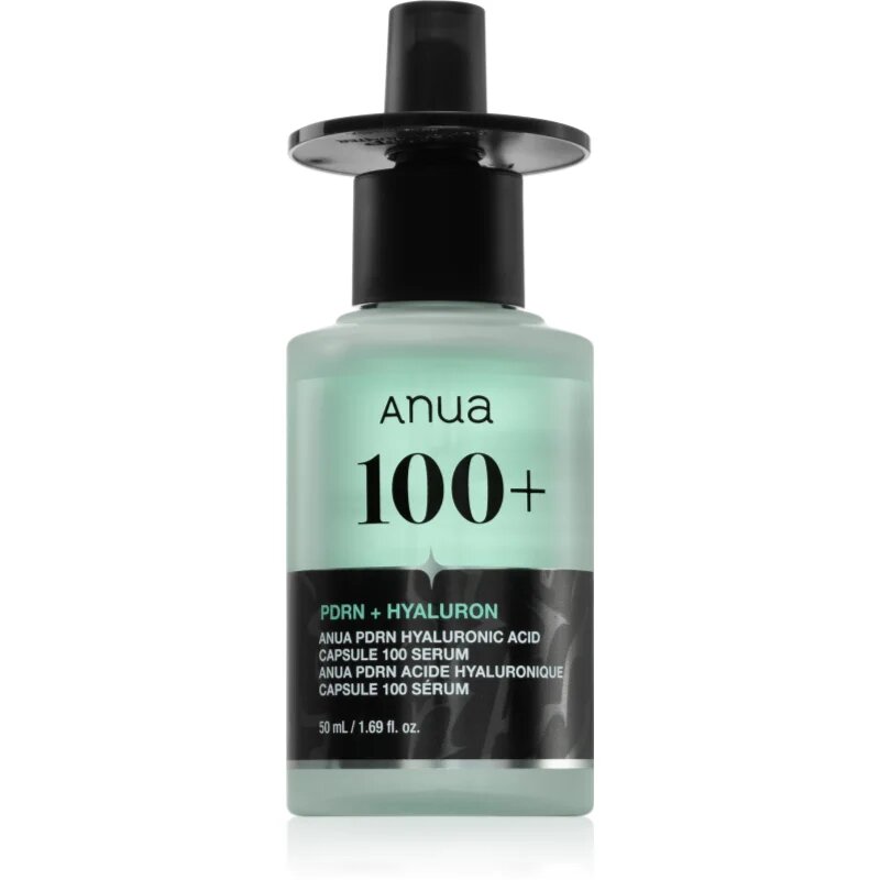 Anua K-Pop Demon Hunters PDRN + Hyaluronic Acid Capsule 100+ Serum хидратиращ и подхранващ серум с колаген 50 мл.