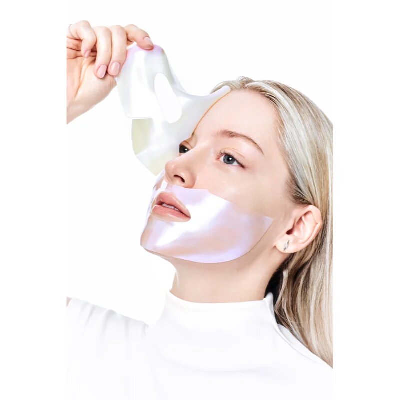 Anua K-Pop Demon Hunters Vita Brightening Collagen Mask озаряваща платнена маска с колаген 34 гр.