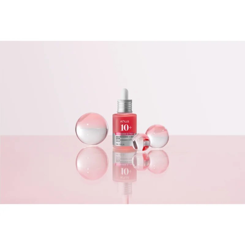 Anua Niacinamide 10% + TXA 4% Dark Spot Correcting Serum озаряващ серум да уеднакви цвета на кожата 30 мл.