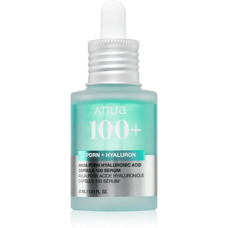 Anua PDRN Hyaluronic Acid Capsule 100 Serum хидратиращ и подхранващ серум с колаген 30 мл.