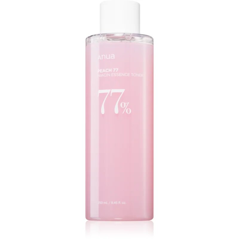 Anua Peach 77% Niacin Essence Toner омекотяващ и хидратиращ тонер 250 мл.