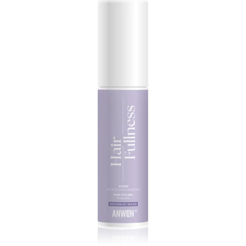 Anwen Hair Fullness Hair Styling Powder стилизираща пудра За коса 15 гр.