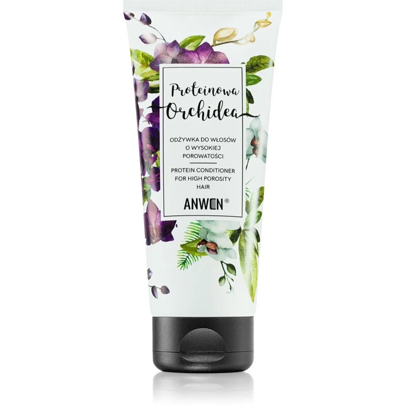 Anwen Protein Orchid балсам за коса High Porosity 200 мл.