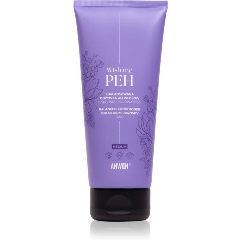 Anwen Wish me PEH Balanced Conditioner For Medium Porosity Hair балсам За коса 200 мл.