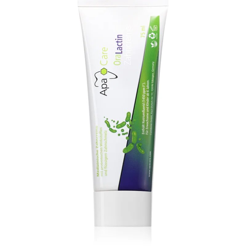 ApaCare OraLactin паста за зъби 75 мл.