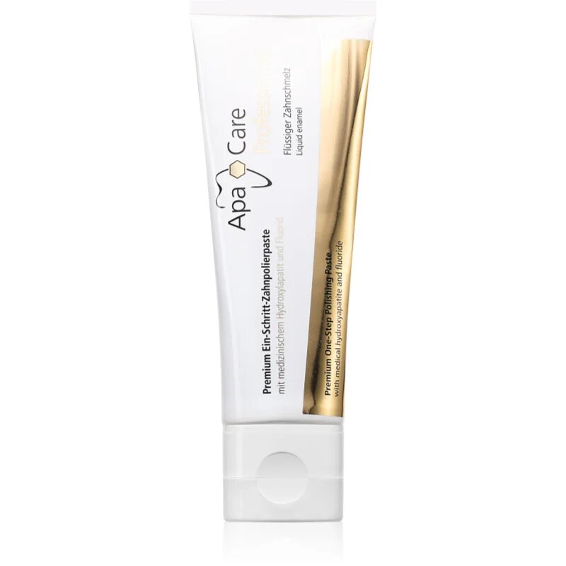ApaCare Polish Paste паста за зъби 75 мл.