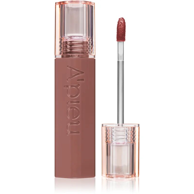 A’pieu Juicy Pang Tint хидратиращ блясък за устни цвят BE01 Fig 35 гр.