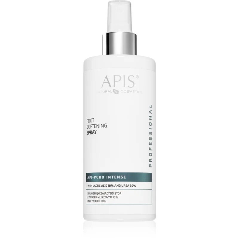 Apis Natural Cosmetics Api-Podo Intense омекотяваща грижа за напукана кожа по ходилата 300 мл.