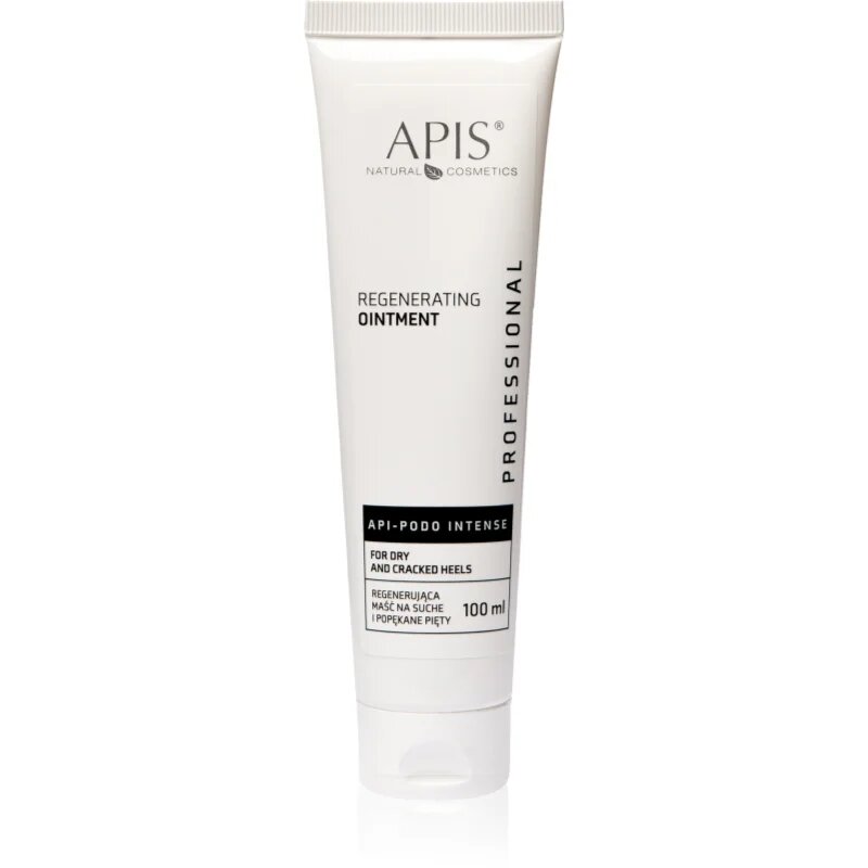 Apis Natural Cosmetics Api-Podo Intense регенерираща маз за напукани крака 100 мл.