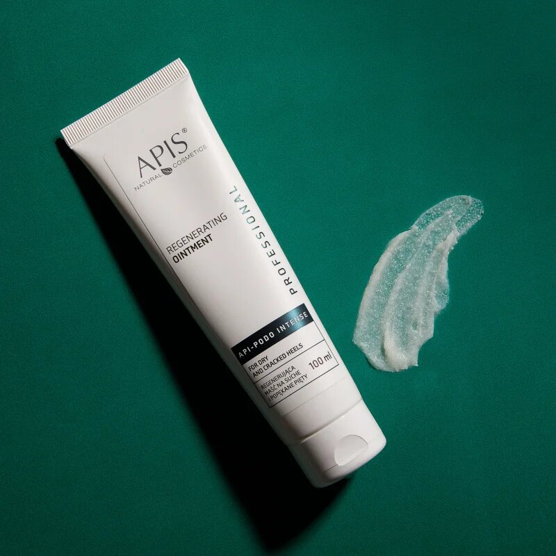 Apis Natural Cosmetics Api-Podo Intense регенерираща маз за напукани крака 100 мл.
