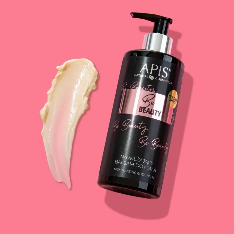 Apis Natural Cosmetics Be Beauty хидратиращо мляко за тяло 300 мл.