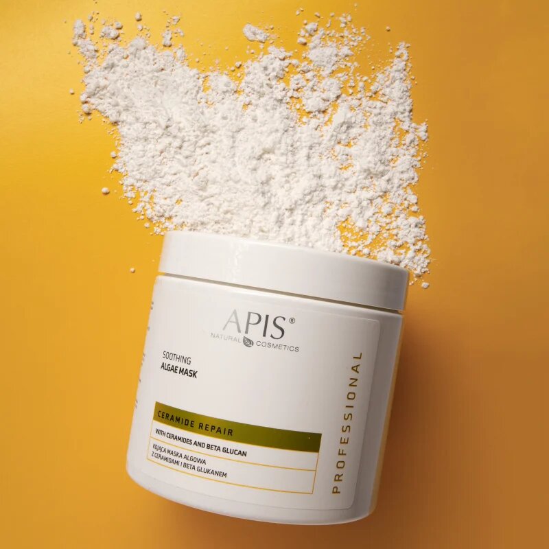 Apis Natural Cosmetics Ceramide Repair успокояваща маска с церамиди 200 гр.