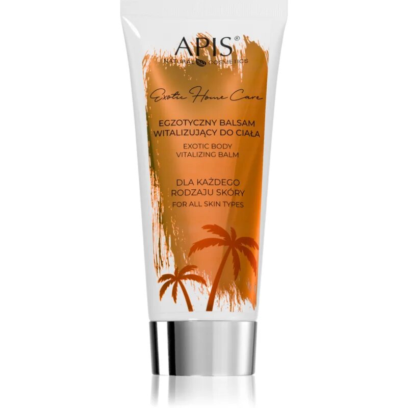 Apis Natural Cosmetics Exotic Home Care ревитализиращ лосион за тяло 200 мл.