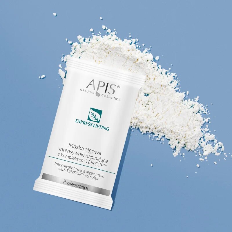 Apis Natural Cosmetics Express Lifting TENS UP™ complex подхранваща и стягаща маска за зряла кожа 20 гр.