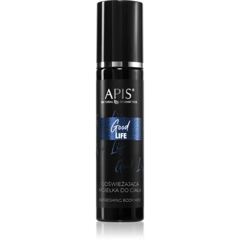 Apis Natural Cosmetics Good Life Body Mist мъгла за тяло за жени 150 мл.