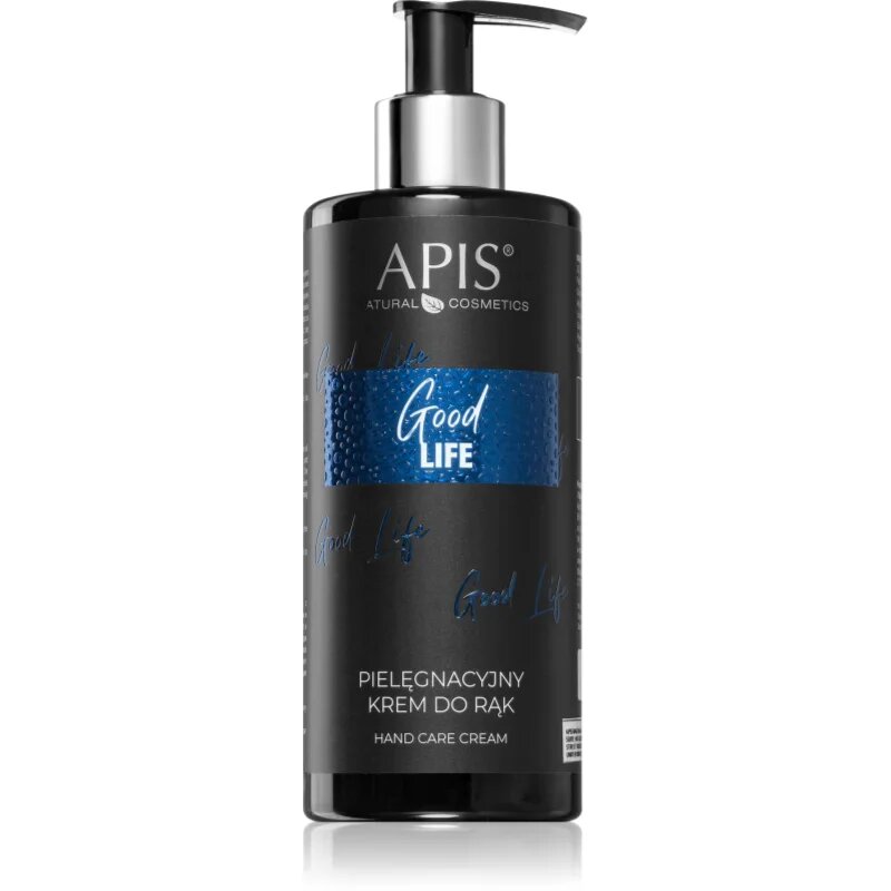 Apis Natural Cosmetics Good Life подхранващ крем за ръце 300 мл.