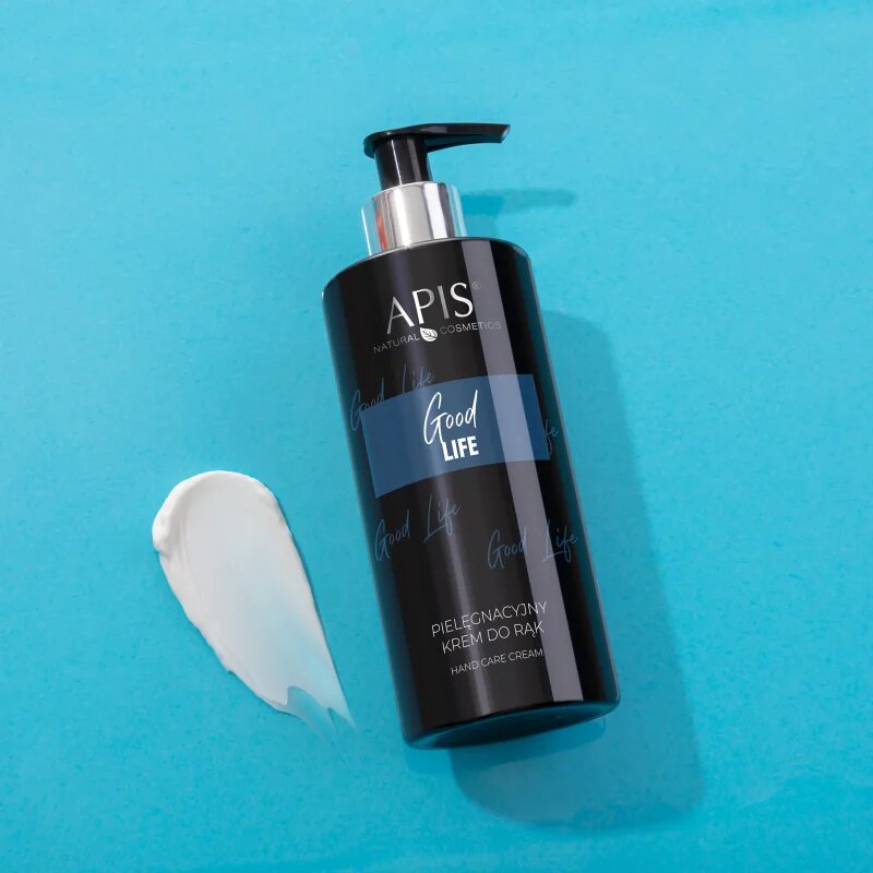 Apis Natural Cosmetics Good Life подхранващ крем за ръце 300 мл.