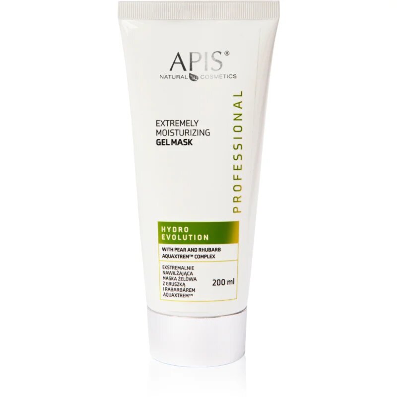 Apis Natural Cosmetics Hydro Evolution ултра хидратираща гел-маска 200 мл.