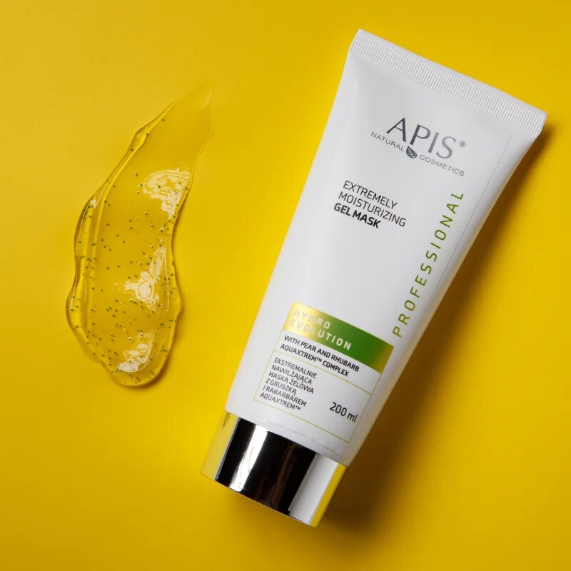 Apis Natural Cosmetics Hydro Evolution ултра хидратираща гел-маска 200 мл.
