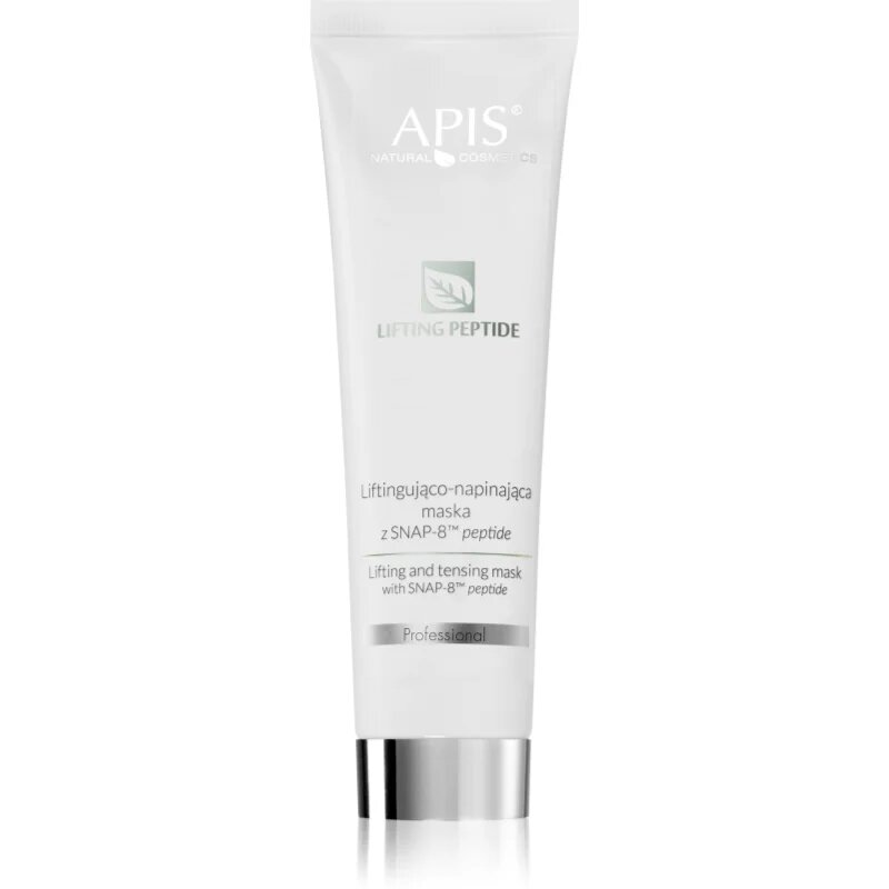 Apis Natural Cosmetics Lifting Peptide SNAP-8™ маска с лифтинг и стягащ ефект с пептиди 100 мл.