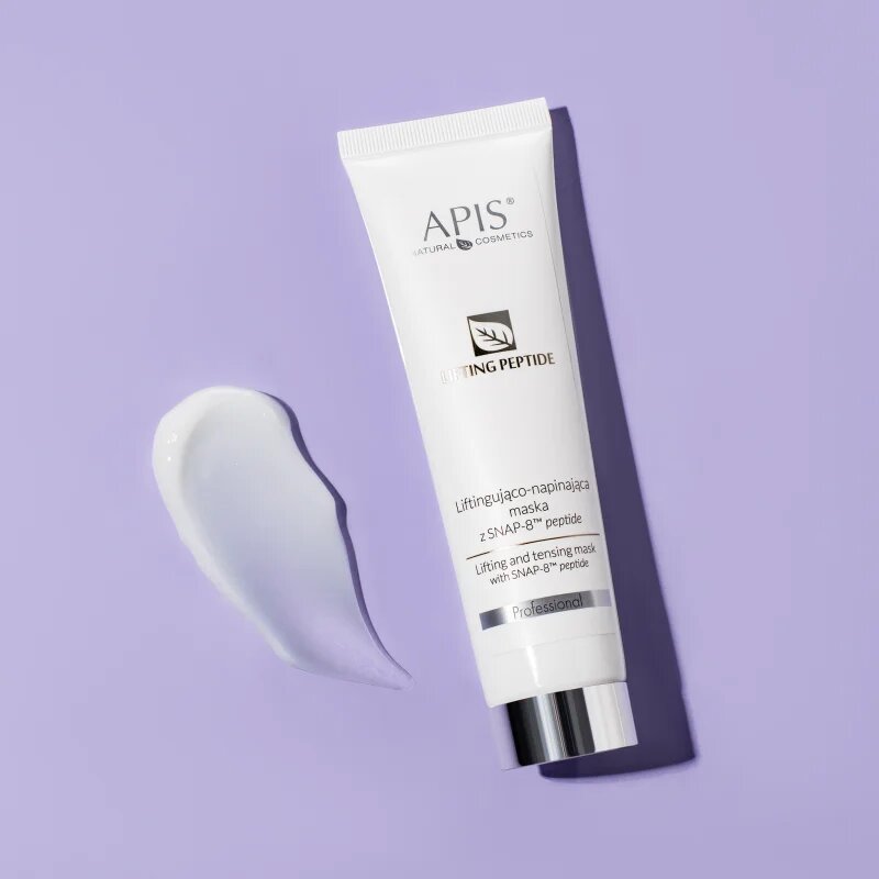 Apis Natural Cosmetics Lifting Peptide SNAP-8™ маска с лифтинг и стягащ ефект с пептиди 100 мл.