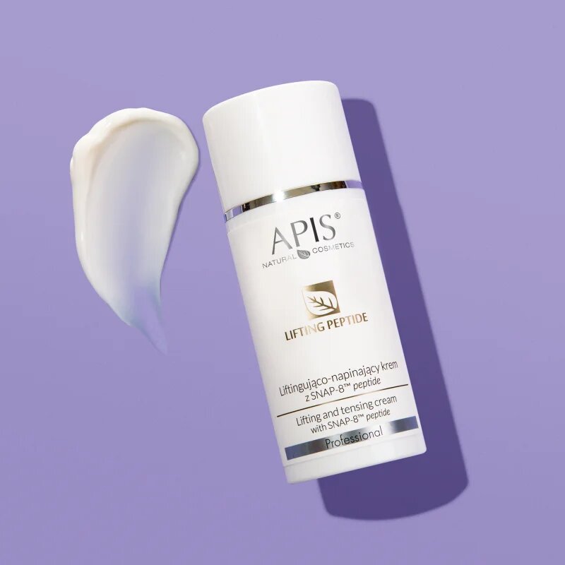 Apis Natural Cosmetics Lifting Peptide SNAP-8™ стягащ и лифтинг дневен крем за зряла кожа 100 мл.