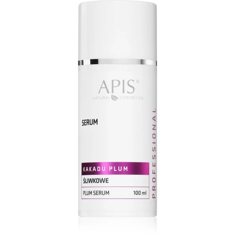 Apis Natural Cosmetics Professional Kakadu Plum хидратиращ и подхранващ серум за лице 100 мл.