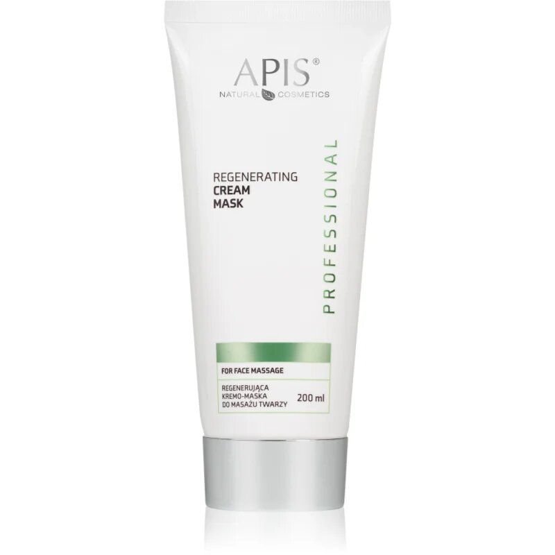 Apis Natural Cosmetics Professional маска-крем с регенериращ ефект 200 мл.