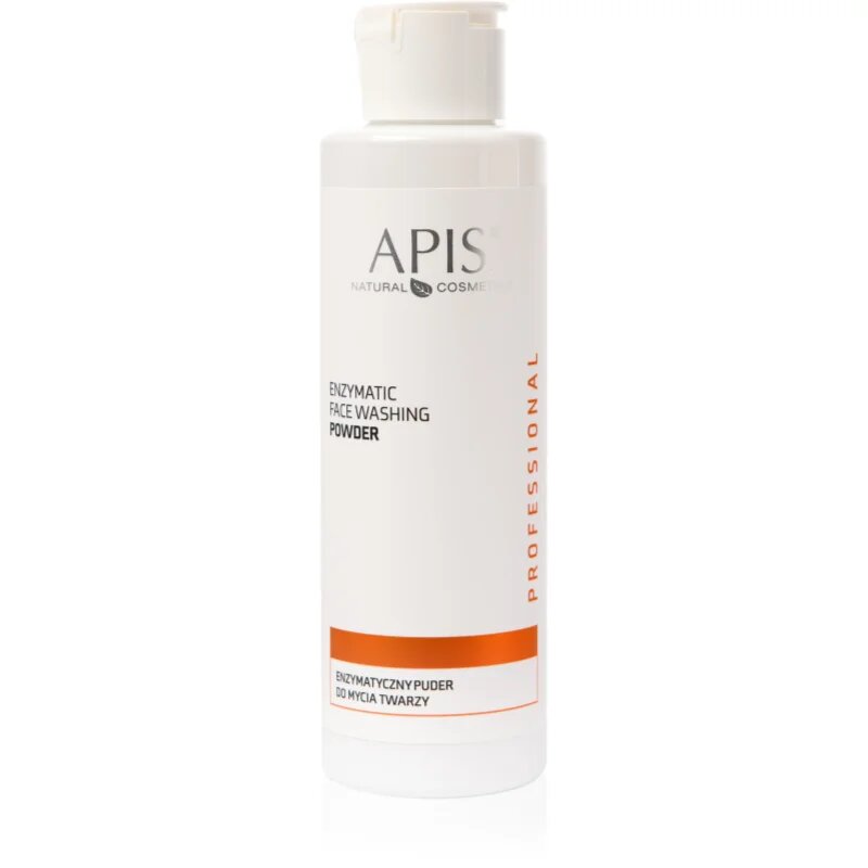 Apis Natural Cosmetics Professional нежна почистваща пудра за лице 80 гр.