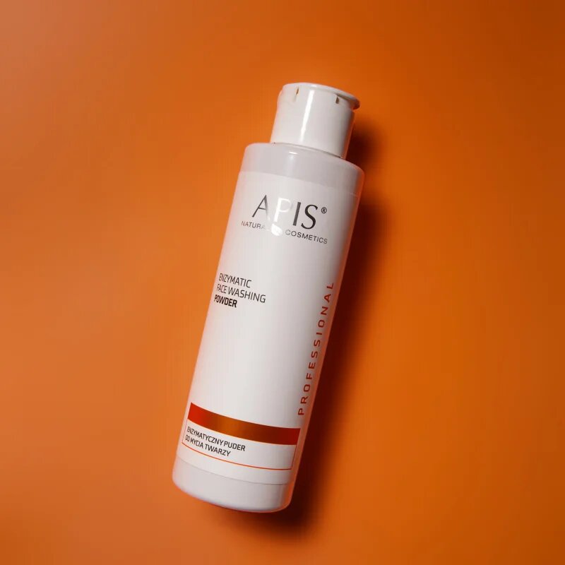 Apis Natural Cosmetics Professional нежна почистваща пудра за лице 80 гр.