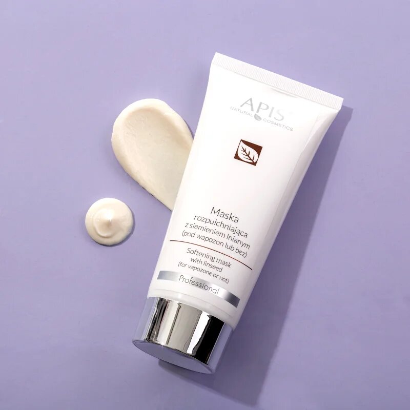Apis Natural Cosmetics Professional почистваща маска за лице 200 мл.