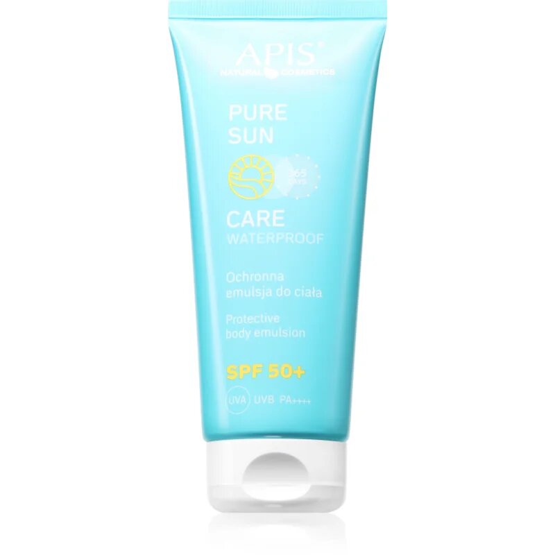 Apis Natural Cosmetics Pure Sun Care емулсия за тяло SPF 50+ 200 мл.