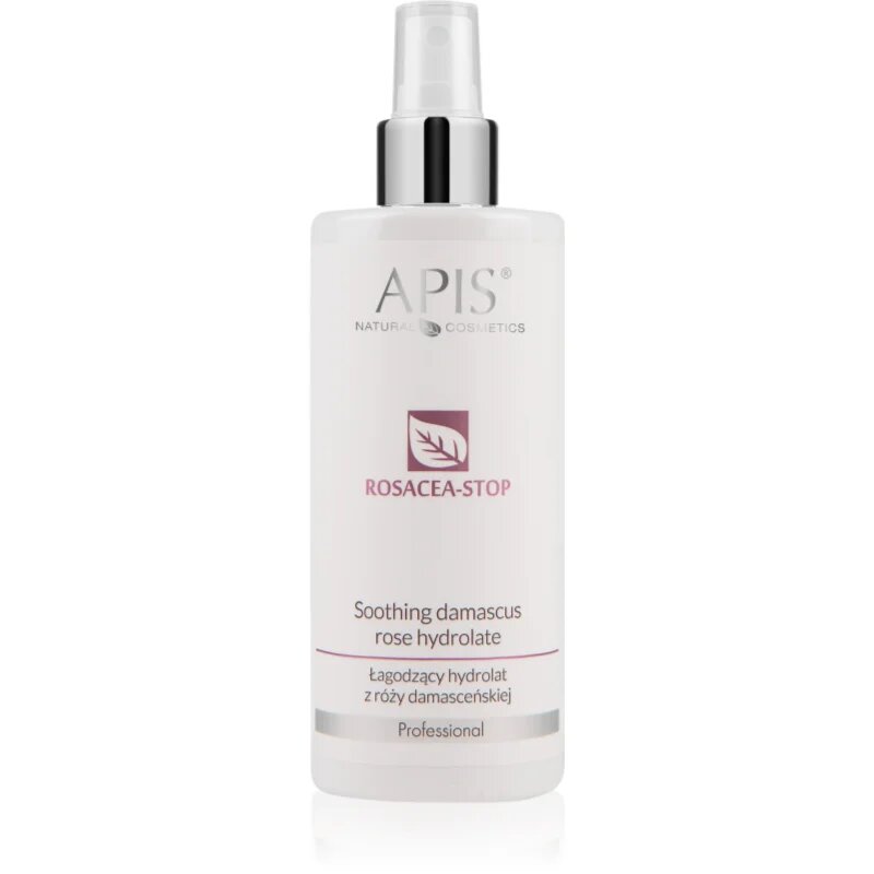 Apis Natural Cosmetics Rosacea-Stop успокояващ спрей за чувствителна кожа със склонност към почервеняване 300 мл.