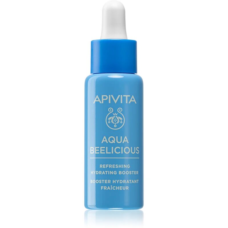 Apivita Aqua Beelicious Hydrating Booster освежаващ и хидратиращ бустер 30 мл.