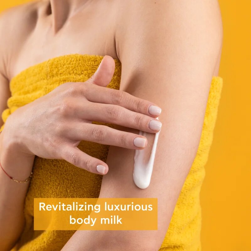 Apivita Bee My Honey Body Milk хидратиращо мляко за тяло 200 мл.