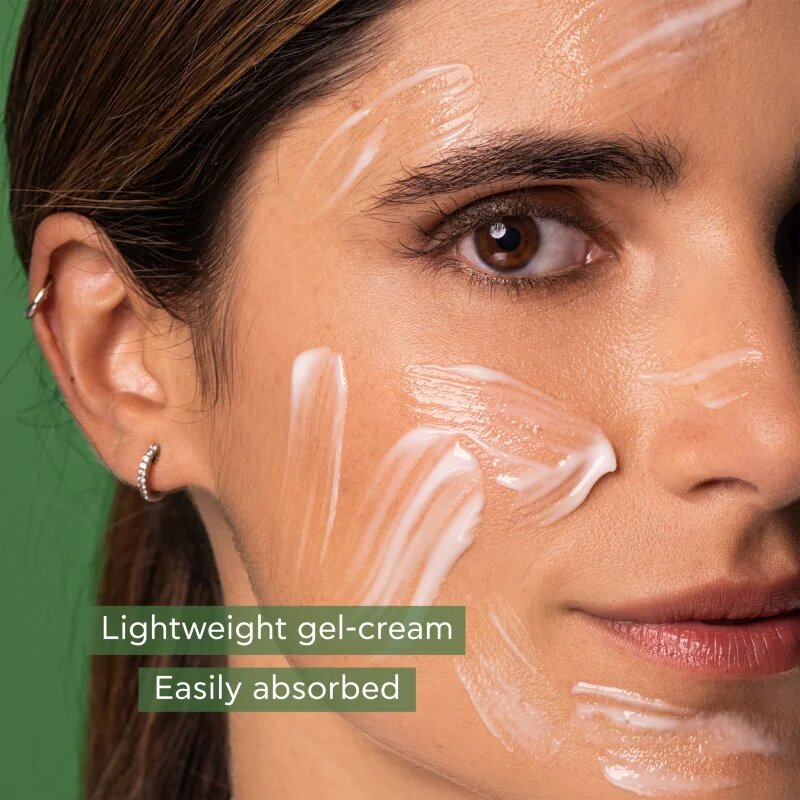 Apivita Bee Radiant Gel-Cream - Light texture лек гел-крем против стареене и за стягане на кожата 50 мл.