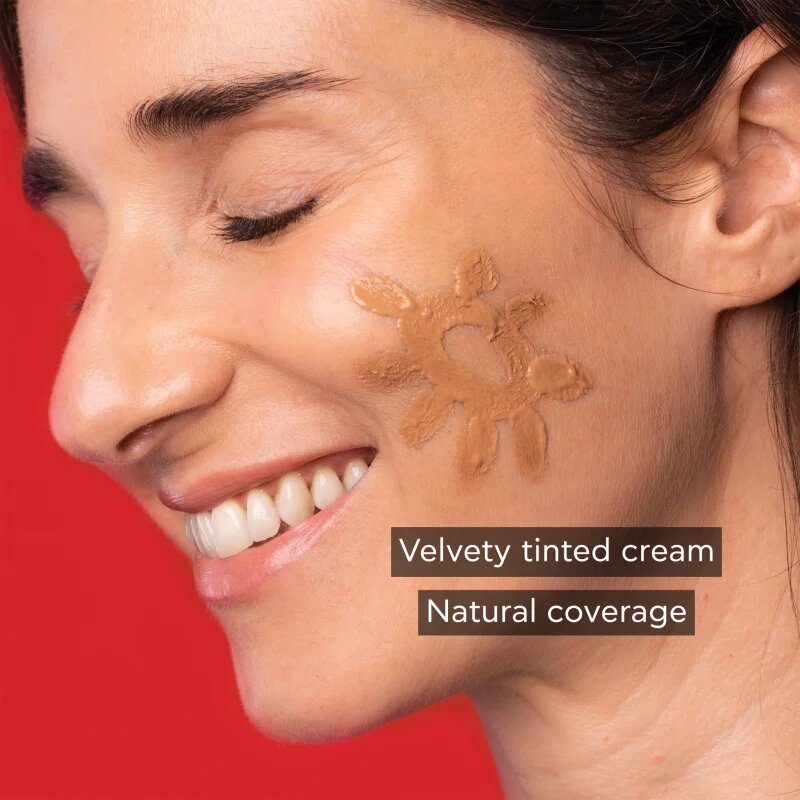 Apivita Bee Sun Safe Anti-Spot and Anti-Age Tinted Face Cream SPF50 защитен тониращ крем за лице SPF 50 цвят Golden 50 мл.