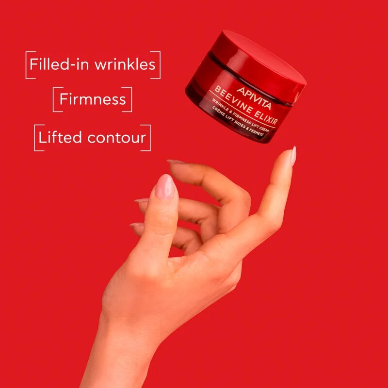 Apivita Beevine Elixir Collagen Reboot коледен подаръчен комплект за стягане на кожата