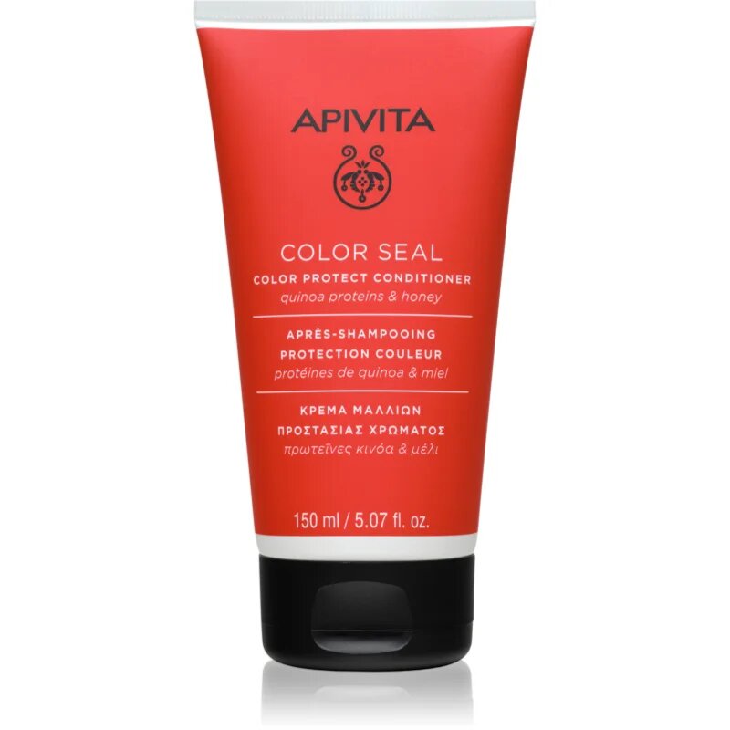 Apivita Color Seal Conditioner балсам за защита на цвета 150 мл.