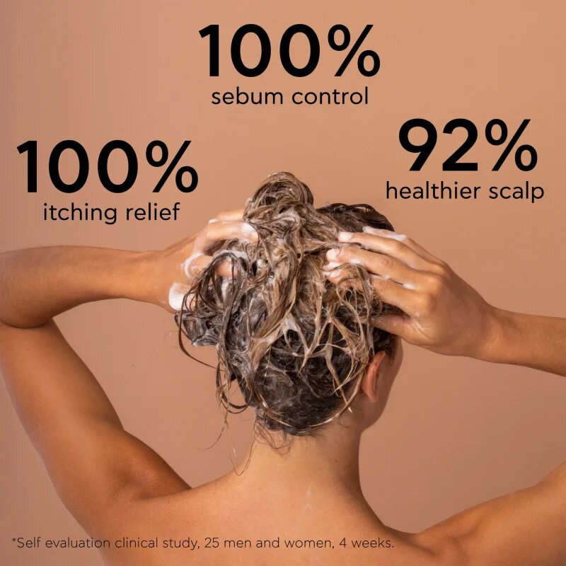 Apivita Dandruff Oily Dandruff Shampoo шампоан против пърхот за мазна коса 250 мл.