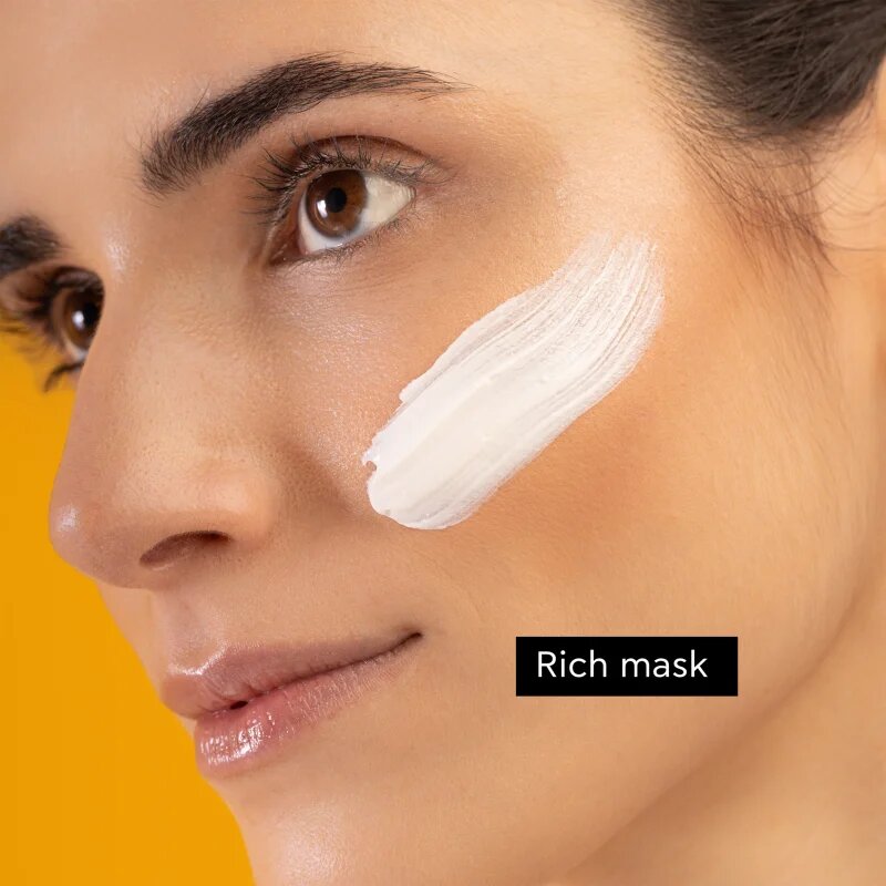 Apivita Express Beauty Detox Face Mask Pumpkin детоксикираща маска за лице 2x8 мл.
