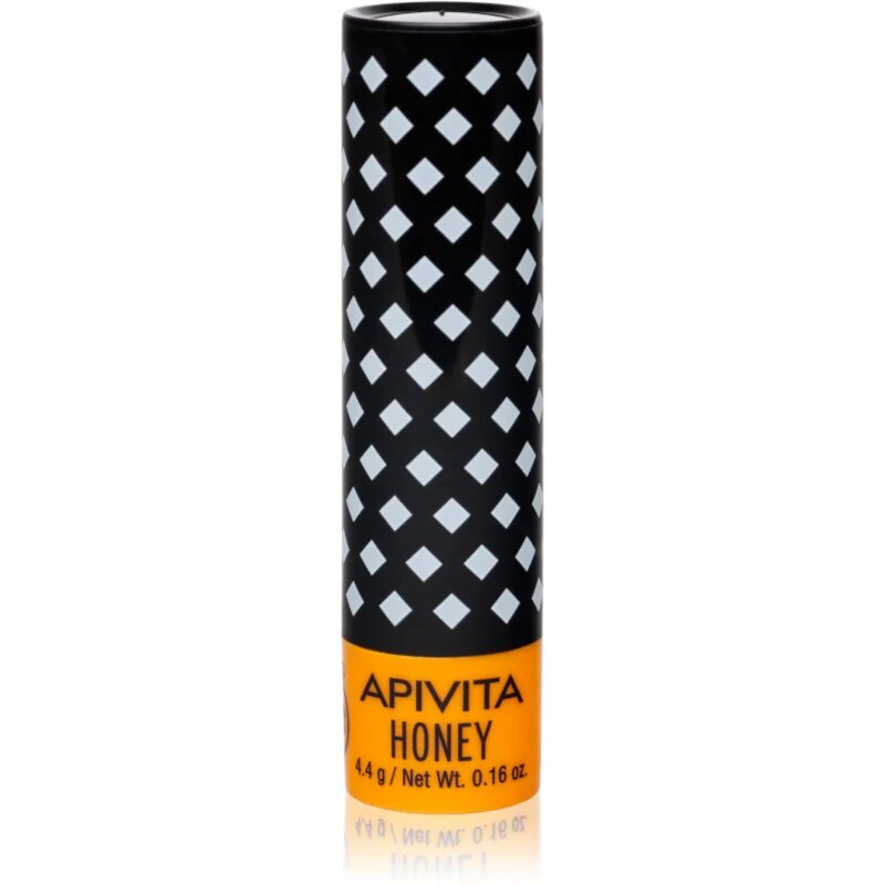 Apivita Lip Care Honey регенериращ балсам за устни 4.4 гр.