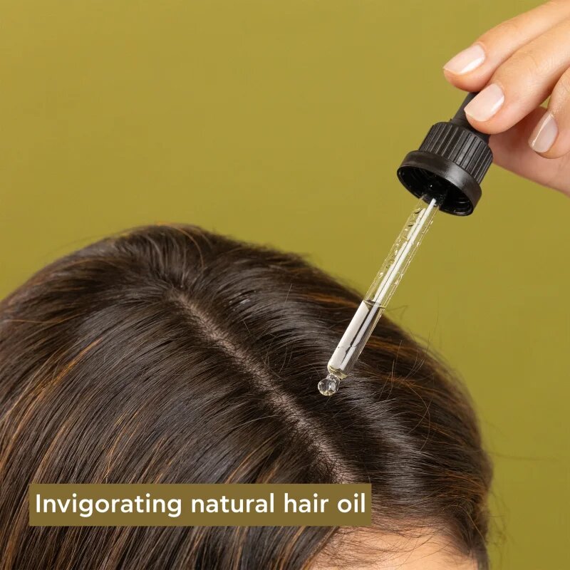 Apivita Nature's Hair Miracle Strengthening Hair Oil олио за укрепване на косата 50 мл.