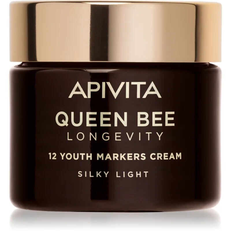 Apivita Queen Bee Longevity лек крем за стягане на кожата 50 мл.