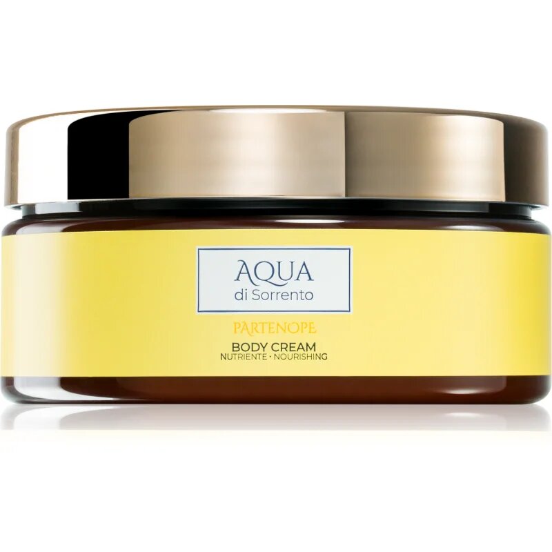 Aqua di Sorrento Partenope крем за тяло за жени 300 мл.