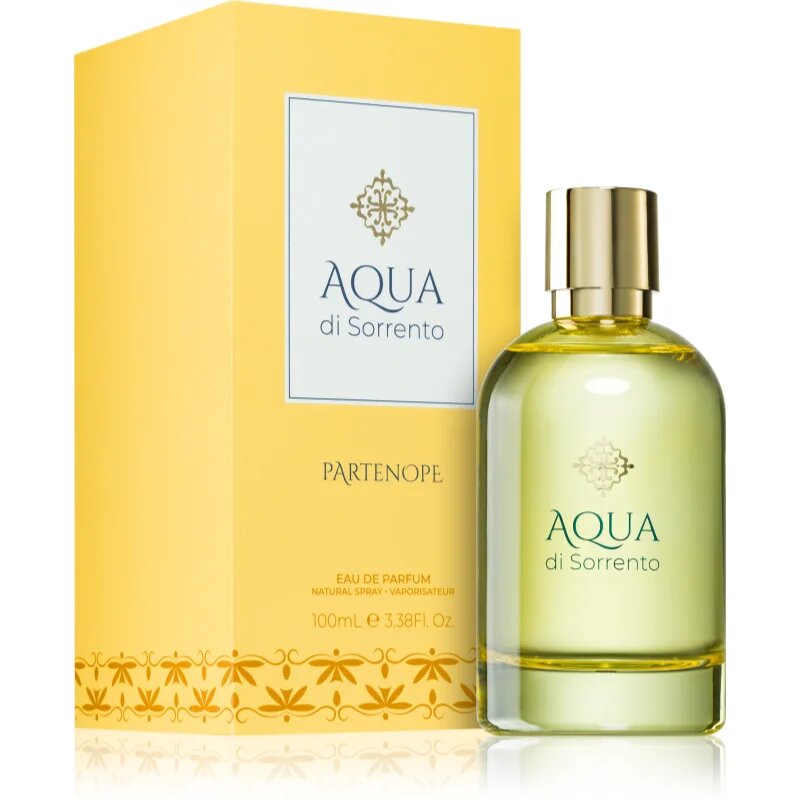 Aqua di Sorrento Partenope парфюмна вода за жени 100 мл.